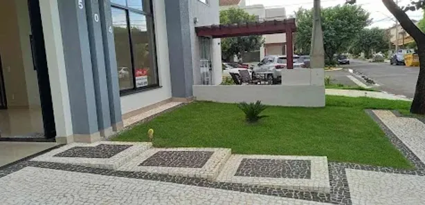 Casa de Condomínio com 3 Quartos para venda ou aluguel, 165m² no Parque Brasil 500, Paulínia