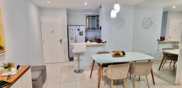 Apartamento com 3 Quartos à venda, 120m² no Palmeiras, Nova Iguaçu