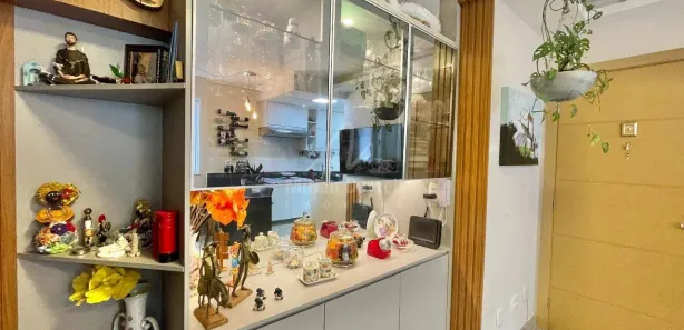 Apartamento com 2 Quartos à venda, 56m² no Carmo, Belo Horizonte