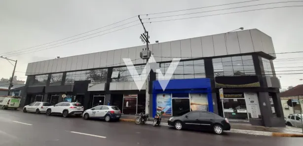 Sala Comercial para alugar, 61m² no Hamburgo Velho, Novo Hamburgo