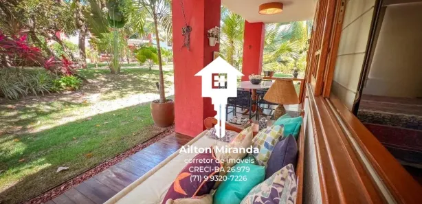 Casa de Condomínio com 3 Quartos à venda, 90m² no Açu da Torre, Mata de São João