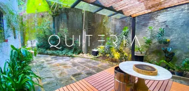 Casa com 4 Quartos à venda, 217m² no Humaitá, Rio de Janeiro