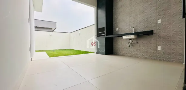 Casa de Condomínio com 3 Quartos à venda, 158m² no Caminho Novo, Tremembé