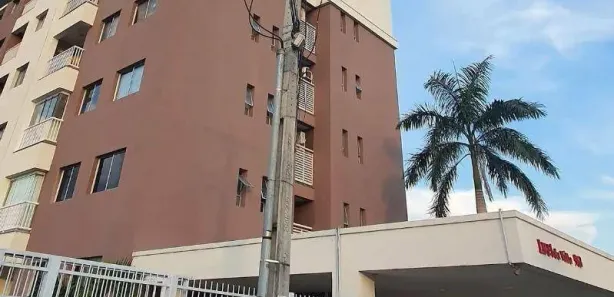Apartamento com 3 Quartos à venda, 79m² no São Francisco, Manaus