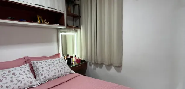 Apartamento com 2 Quartos à venda, 50m² no Chapada, Manaus