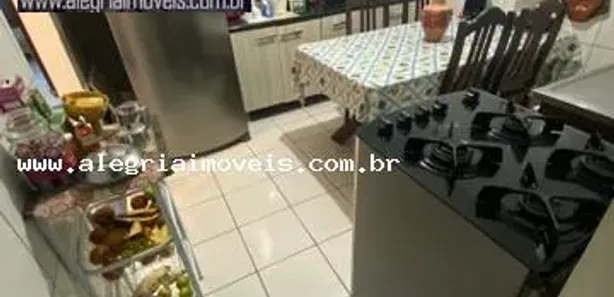 Casa com 2 Quartos à venda, 54m² no Vila Praiana, Lauro de Freitas