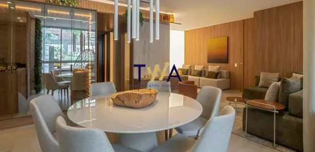 Apartamento com 3 Quartos à venda, 116m² no Savassi, Belo Horizonte