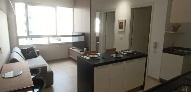 Apartamento com 2 Quartos para alugar, 55m² no Centro, Belo Horizonte