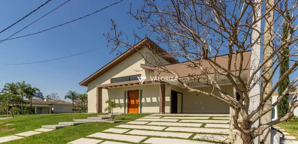 Casa de Condomínio com 3 Quartos à venda, 325m² no Jardim Arco Rio Verde, Araçoiaba da Serra