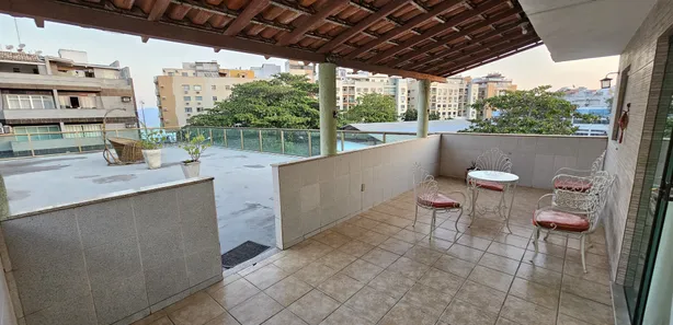 Cobertura com 3 Quartos à venda, 100m² no Centro, Cabo Frio