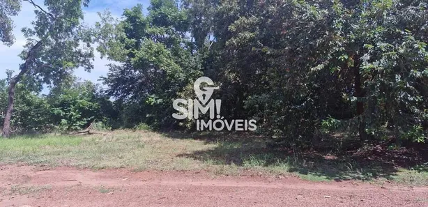 à venda, 1800m² no Loteamento Lago Sul (Taquaralto), Palmas