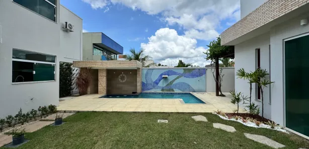 Casa de Condomínio com 4 Quartos para alugar, 220m² no Ponta Negra, Manaus