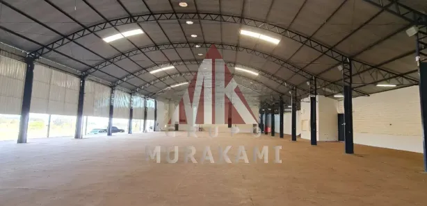 Galpão/Depósito/Armazém para alugar, 2100m² no BR 376, Marialva