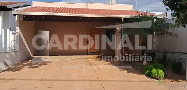 Casa de Condomínio com 2 Quartos à venda, 147m² no Jardim Marialice, Araraquara