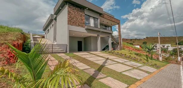 Casa de Condomínio com 3 Quartos à venda, 390m² no Condomínio Terras de Santa Mariana, Caçapava
