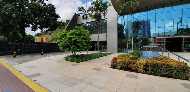 Sala Comercial para alugar, 566m² no Boa Vista, Recife