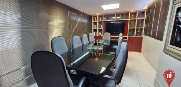 Sala Comercial à venda, 144m² no Santo Agostinho, Belo Horizonte
