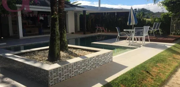 Casa de Condomínio com 4 Quartos para alugar, 500m² no Jacaré, Cabreúva