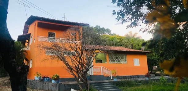 Fazenda/Sítio com 6 Quartos à venda, 50000m² no Bonsucesso, Brasília