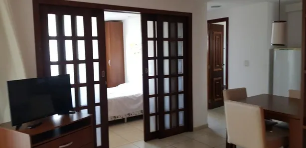 Apartamento com 2 Quartos para alugar, 60m² no Ponta Negra, Natal