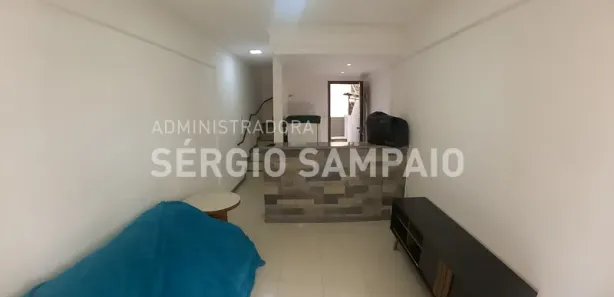 Casa de Condomínio com 1 Quarto para alugar, 65m² no Itapuã, Salvador