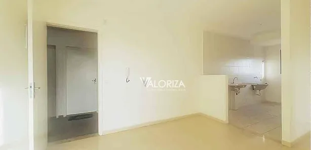 Apartamento com 2 Quartos à venda, 44m² no Jardim Gutierres, Sorocaba