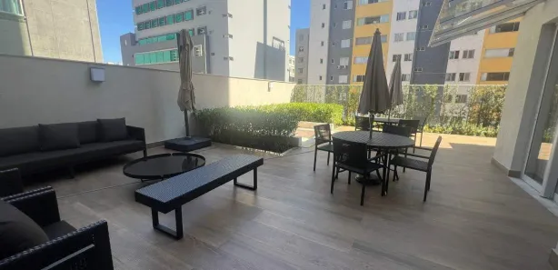 Apartamento com 2 Quartos à venda, 107m² no Centro, Belo Horizonte