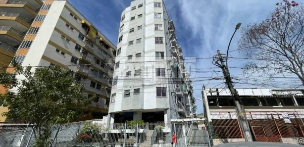 Apartamento com 2 Quartos para alugar, 80m² no Campo Grande, Rio de Janeiro