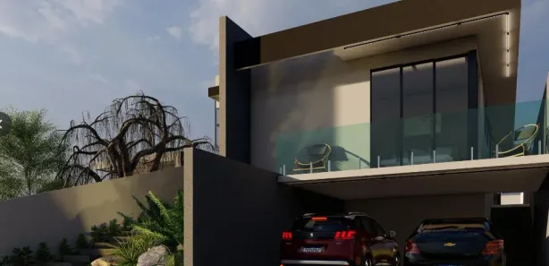Casa de Condomínio com 3 Quartos à venda, 183m² no Residencial Parque dos Buritis, Lagoa Santa