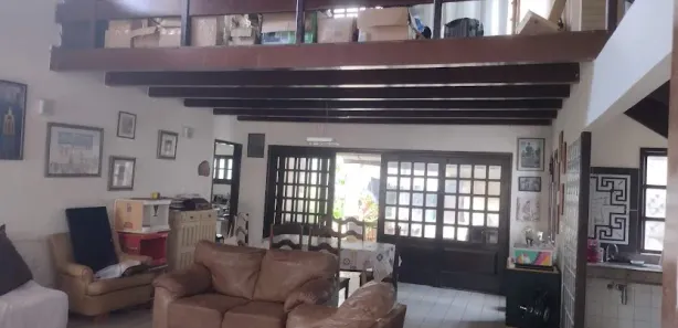 Casa de Condomínio com 4 Quartos à venda, 500m² no Jardim Placaford, Salvador