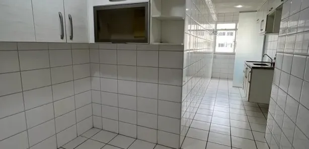 Apartamento com 3 Quartos para alugar, 82m² no Campo Grande, Rio de Janeiro