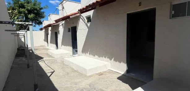 Kitnet com 1 Quarto para alugar, 10m² no Residencial Itaipu, Goiânia