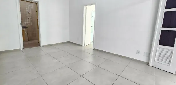 Apartamento com 1 Quarto para alugar, 45m² no Tijuca, Rio de Janeiro