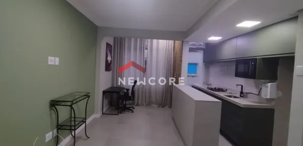 Apartamento com 1 Quarto à venda, 50m² no Aparecida, Santos