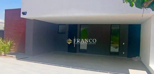 Casa de Condomínio com 3 Quartos para venda ou aluguel, 179m² no Loteamento Residencial Fazenda Casa Grande, Taubaté