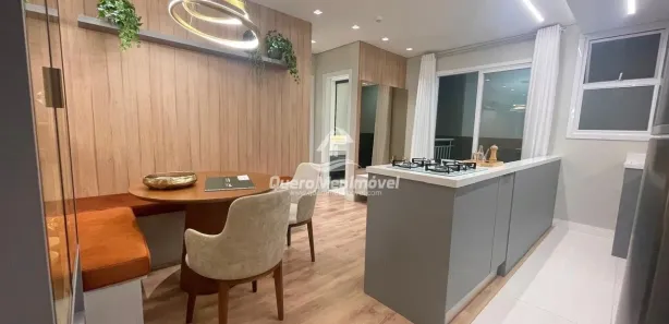 Apartamento com 2 Quartos à venda, 48m² no Jardim Eldorado, Caxias do Sul