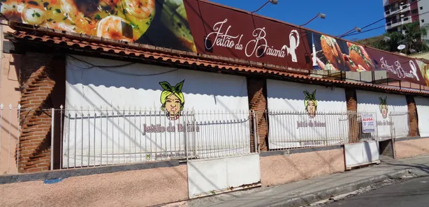 Ponto Comercial para alugar no Tinguá, Nova Iguaçu