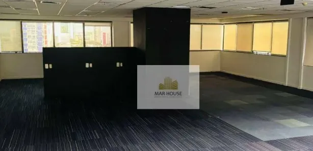 Sala Comercial para alugar, 324m² no Boa Vista, Recife