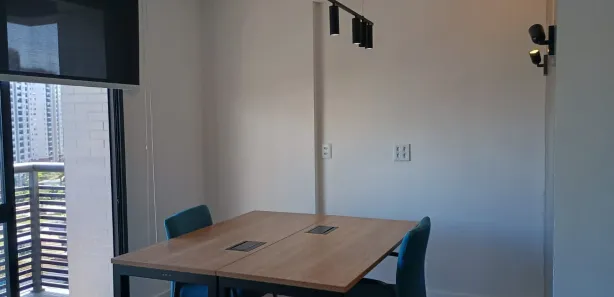 Sala Comercial para alugar, 31m² no Ponta Negra, Manaus