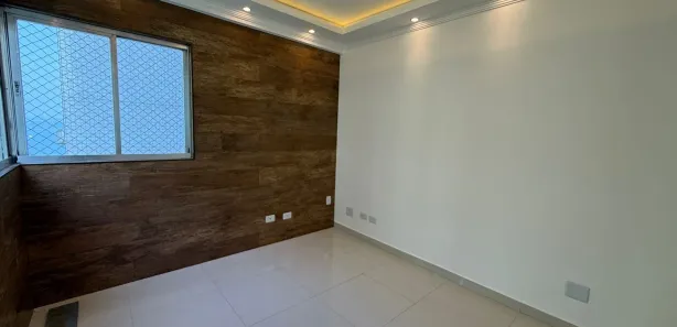 Apartamento com 1 Quarto à venda, 45m² no Aparecida, Santos