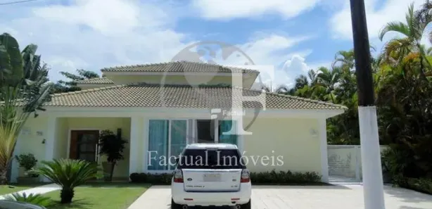 Casa de Condomínio com 5 Quartos à venda, 350m² no Enseada, Guarujá