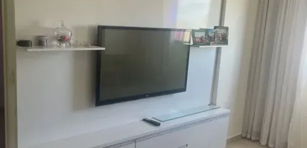Apartamento com 2 Quartos para alugar, 56m² no Vila Rosa, Goiânia