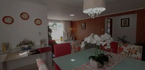 Apartamento com 3 Quartos para alugar, 141m² no Centro, Lauro de Freitas