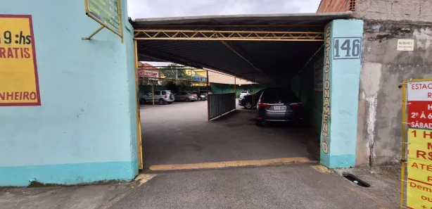 Lote/Terreno para alugar, 640m² no Centro, Nova Iguaçu