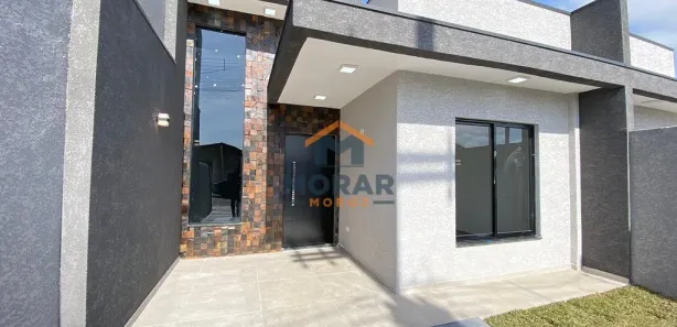 Casa com 3 Quartos à venda, 75m² no Costa Azul, Matinhos