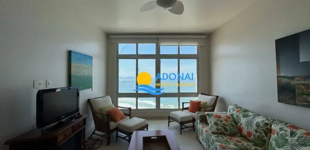 Apartamento com 4 Quartos à venda, 136m² no Vila Alzira, Guarujá