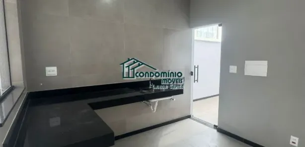Casa com 3 Quartos à venda, 180m² no Residencial Visão, Lagoa Santa