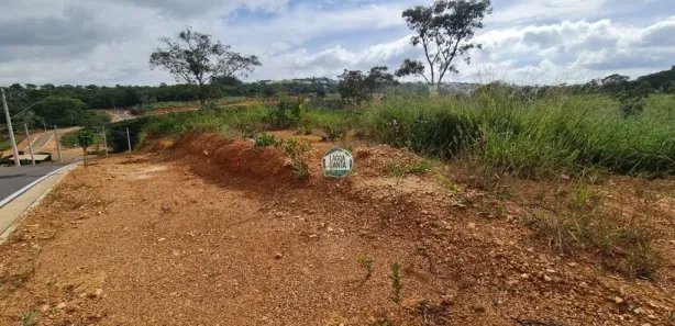 Lote/Terreno à venda, 525m² no Lagoa Mansões, Lagoa Santa