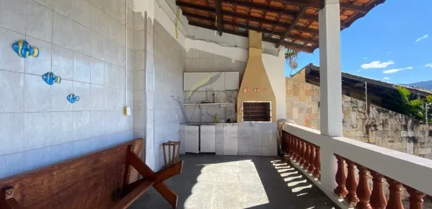 Casa de Condomínio com 5 Quartos para alugar, 10m² no Jardim Jose Ignacio Troster, Piracaia