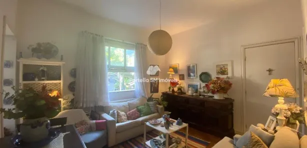 Apartamento com 3 Quartos à venda, 88m² no Humaitá, Rio de Janeiro